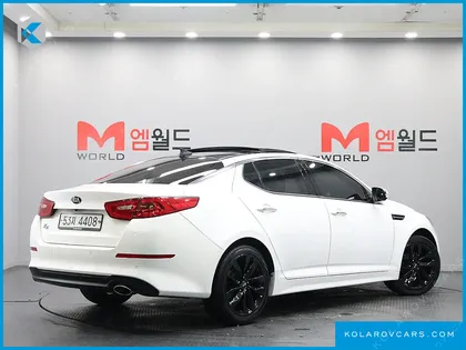 KIA K5 LUXURY