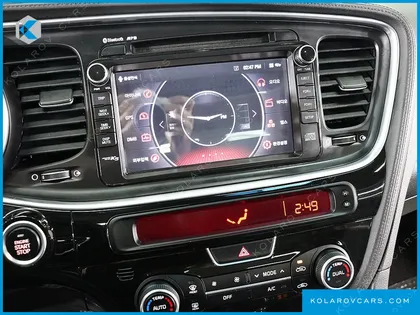 KIA K5 LUXURY