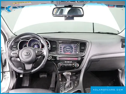 KIA K5 LUXURY