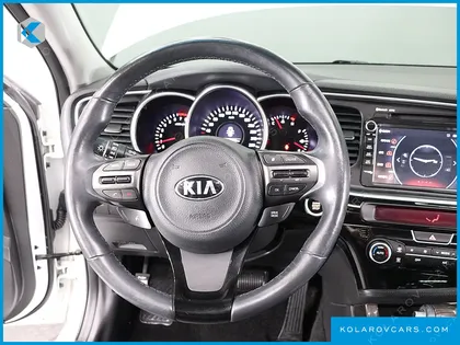 KIA K5 LUXURY