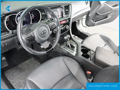 KIA K5 LUXURY