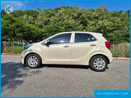 KIA MORNING (PICANTO) LUXURY