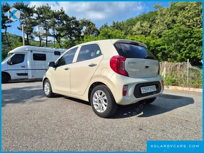 KIA MORNING (PICANTO) LUXURY