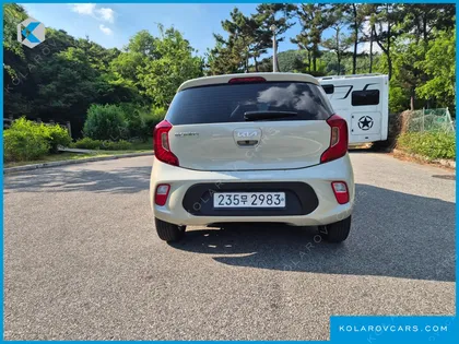 KIA MORNING (PICANTO) LUXURY