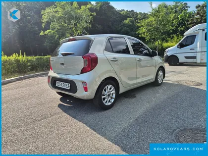 KIA MORNING (PICANTO) LUXURY
