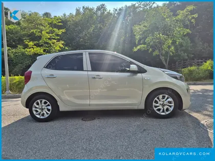 KIA MORNING (PICANTO) LUXURY