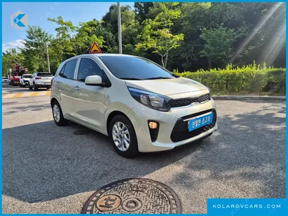 KIA MORNING (PICANTO) LUXURY