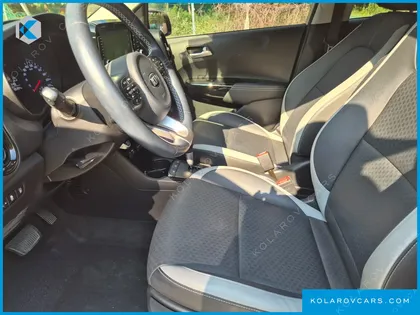 KIA MORNING (PICANTO) LUXURY