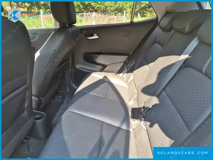 KIA MORNING (PICANTO) LUXURY