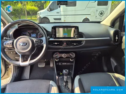 KIA MORNING (PICANTO) LUXURY