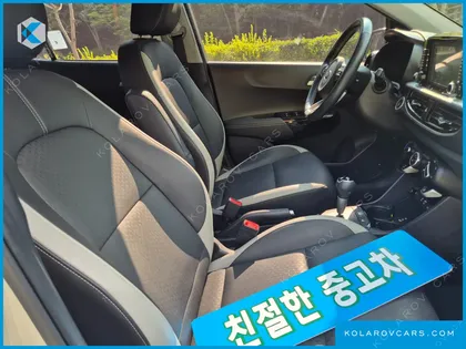 KIA MORNING (PICANTO) LUXURY