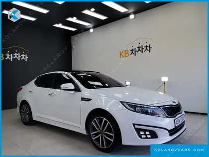 KIA K5 PRESTIGE