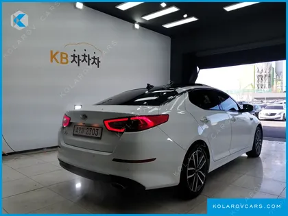 KIA K5 PRESTIGE