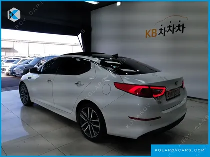 KIA K5 PRESTIGE