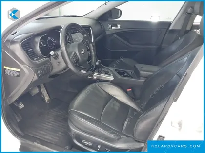 KIA K5 PRESTIGE