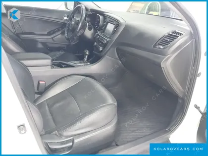 KIA K5 PRESTIGE