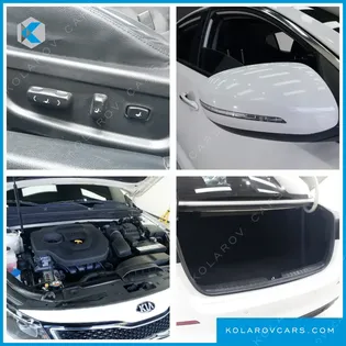 KIA K5 PRESTIGE