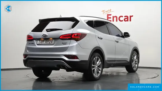 HYUNDAI SANTA FE DIESEL 2.2 4WD