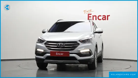 HYUNDAI SANTA FE DIESEL 2.2 4WD