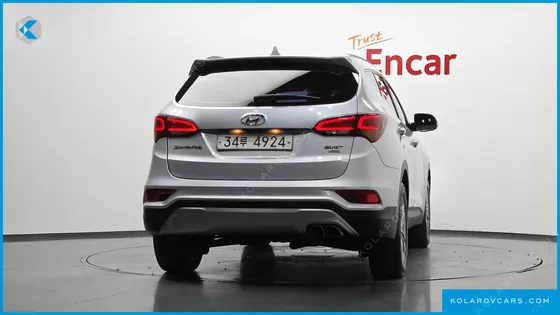 HYUNDAI SANTA FE DIESEL 2.2 4WD