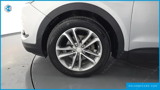 HYUNDAI SANTA FE DIESEL 2.2 4WD