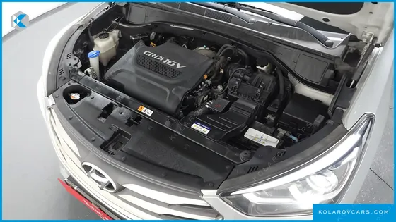 HYUNDAI SANTA FE DIESEL 2.2 4WD