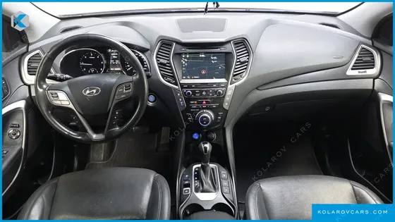HYUNDAI SANTA FE DIESEL 2.2 4WD