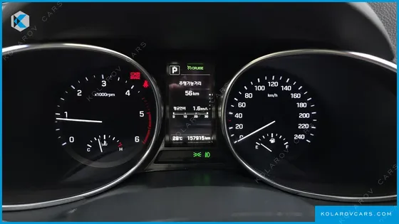 HYUNDAI SANTA FE DIESEL 2.2 4WD