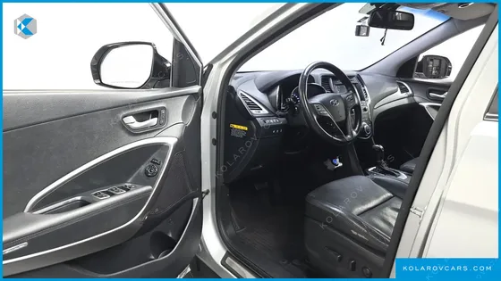 HYUNDAI SANTA FE DIESEL 2.2 4WD