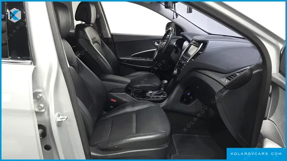HYUNDAI SANTA FE DIESEL 2.2 4WD