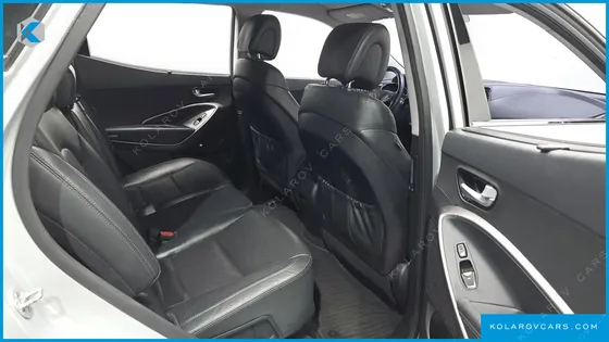HYUNDAI SANTA FE DIESEL 2.2 4WD