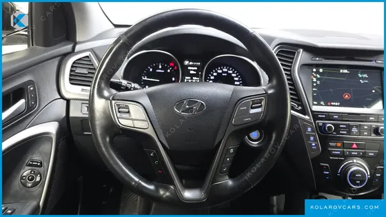 HYUNDAI SANTA FE DIESEL 2.2 4WD