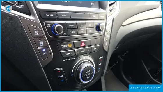 HYUNDAI SANTA FE DIESEL 2.2 4WD