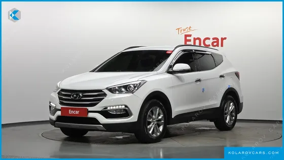 HYUNDAI SANTA FE DIESEL 2.0 2WD