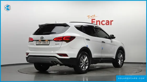 HYUNDAI SANTA FE DIESEL 2.0 2WD