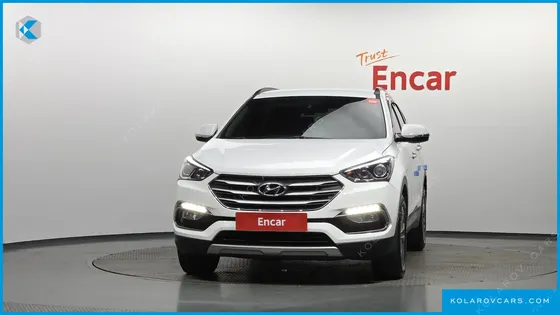 HYUNDAI SANTA FE DIESEL 2.0 2WD