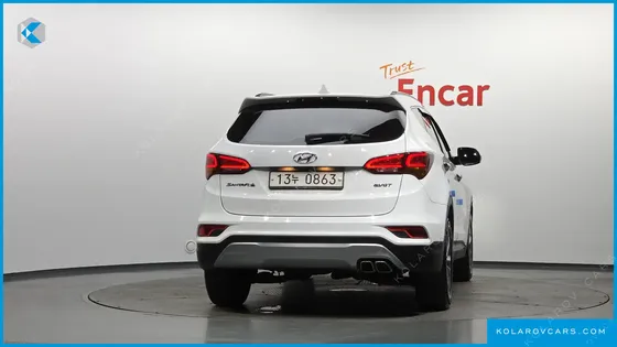 HYUNDAI SANTA FE DIESEL 2.0 2WD