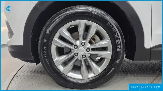 HYUNDAI SANTA FE DIESEL 2.0 2WD