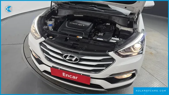 HYUNDAI SANTA FE DIESEL 2.0 2WD