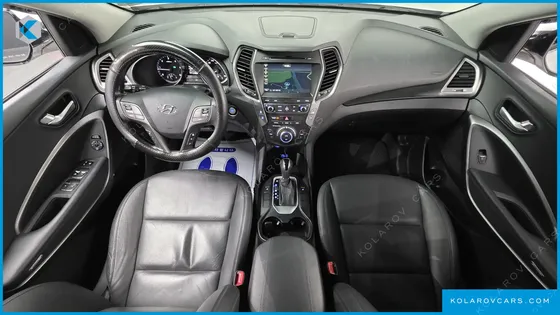 HYUNDAI SANTA FE DIESEL 2.0 2WD