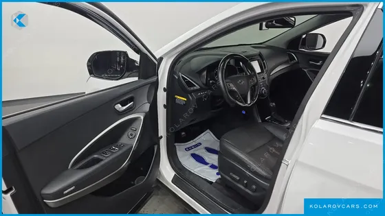 HYUNDAI SANTA FE DIESEL 2.0 2WD