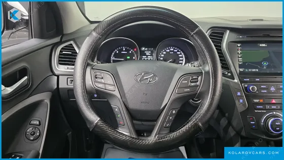 HYUNDAI SANTA FE DIESEL 2.0 2WD