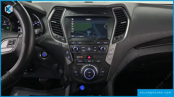 HYUNDAI SANTA FE DIESEL 2.0 2WD