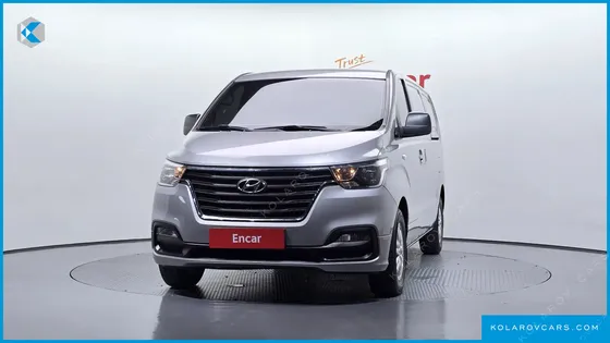 HYUNDAI STAREX VAN 3-SEATER