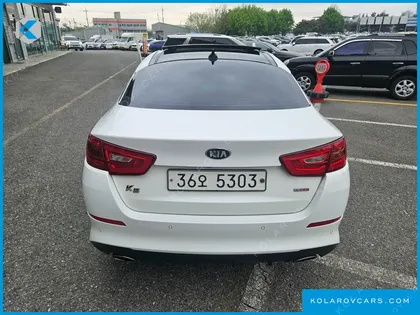 KIA K5 TURBO-GDI NOBLESSE
