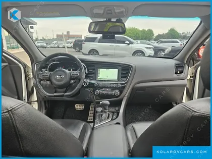 KIA K5 TURBO-GDI NOBLESSE
