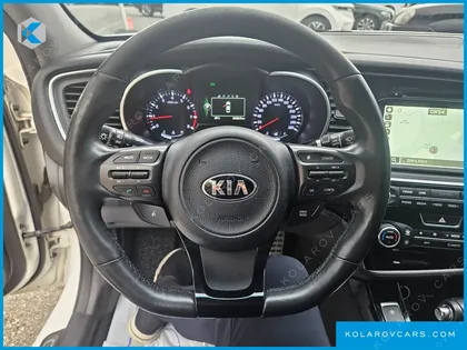 KIA K5 TURBO-GDI NOBLESSE