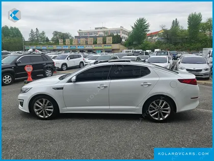 KIA K5 TURBO-GDI NOBLESSE