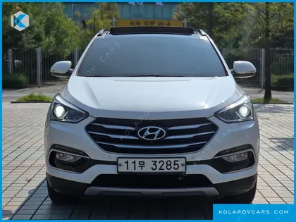 HYUNDAI SANTA FE DIESEL 2.0 2WD
