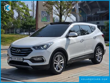 HYUNDAI SANTA FE DIESEL 2.0 2WD